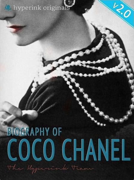 best coco chanel biography book|Three Books About Coco Chanel .